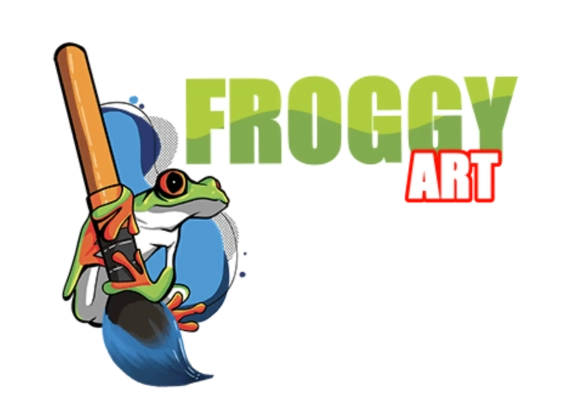 Froggy Art