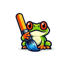 Froggy Art
