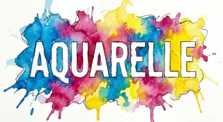 Travail d'élève – cours Dessin Aquarelle – Du Croquis à la Couleur Froggy Art Lyon