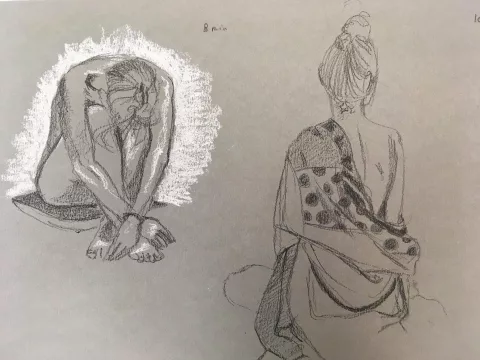 Dessin de personnages