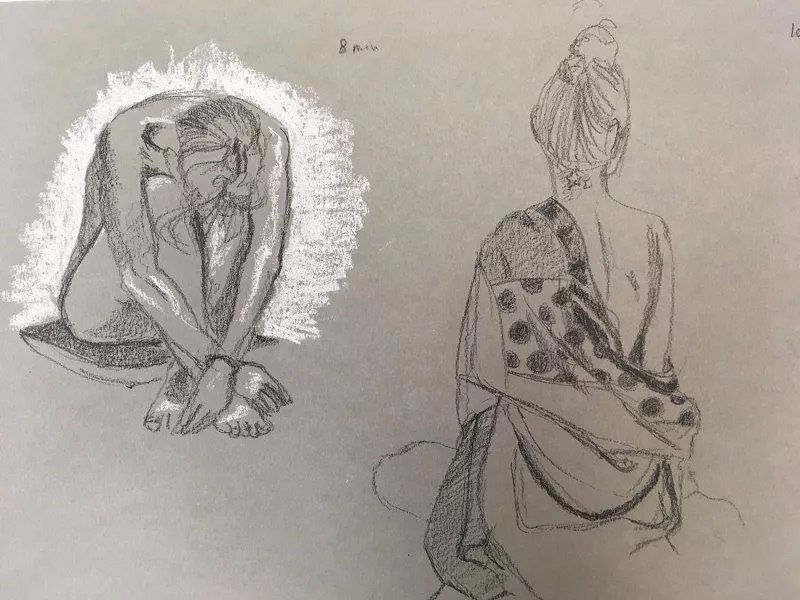 Dessin de personnages