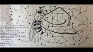 Travail d'élève – cours Bande dessinée Froggy Art Lyon