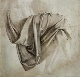 Travail d'élève – cours Anatomie dans l'Art Froggy Art Lyon