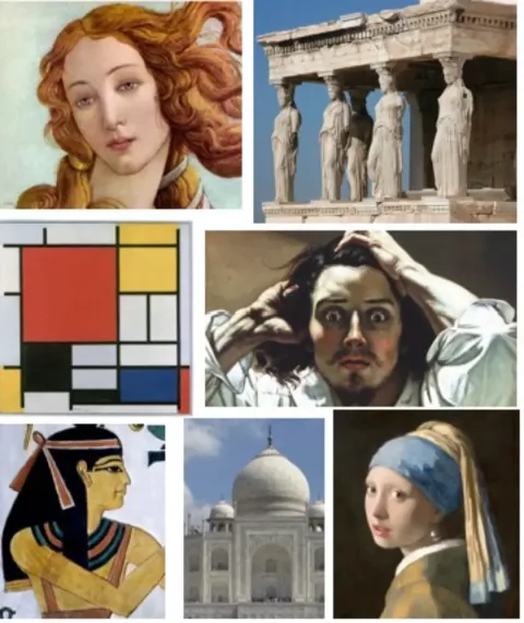 Histoire de l'Art