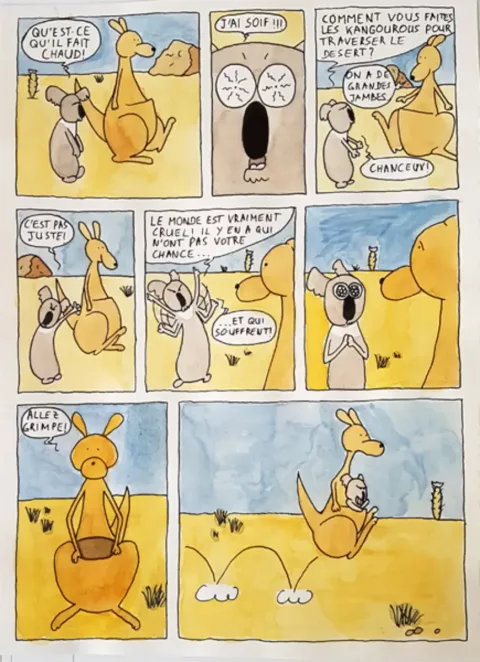 Bande dessinée