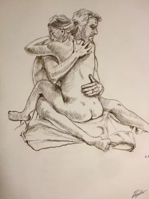 Stage Modèle Vivant