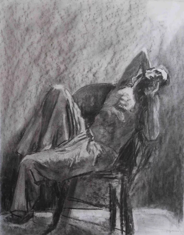 Anatomie dans l'Art
