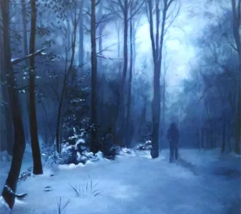 Peinture à l'huile
