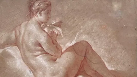 Stage Modèle Vivant : La technique des Trois Crayons sur Papier Teinté