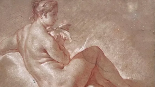 Stage Modèle Vivant : La technique des Trois Crayons sur Papier Teinté