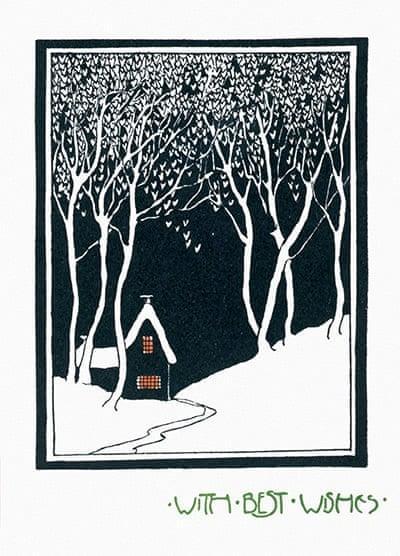House-in-the-snow-Rachel Holmes House-in-the-snow-Rachel Holmes