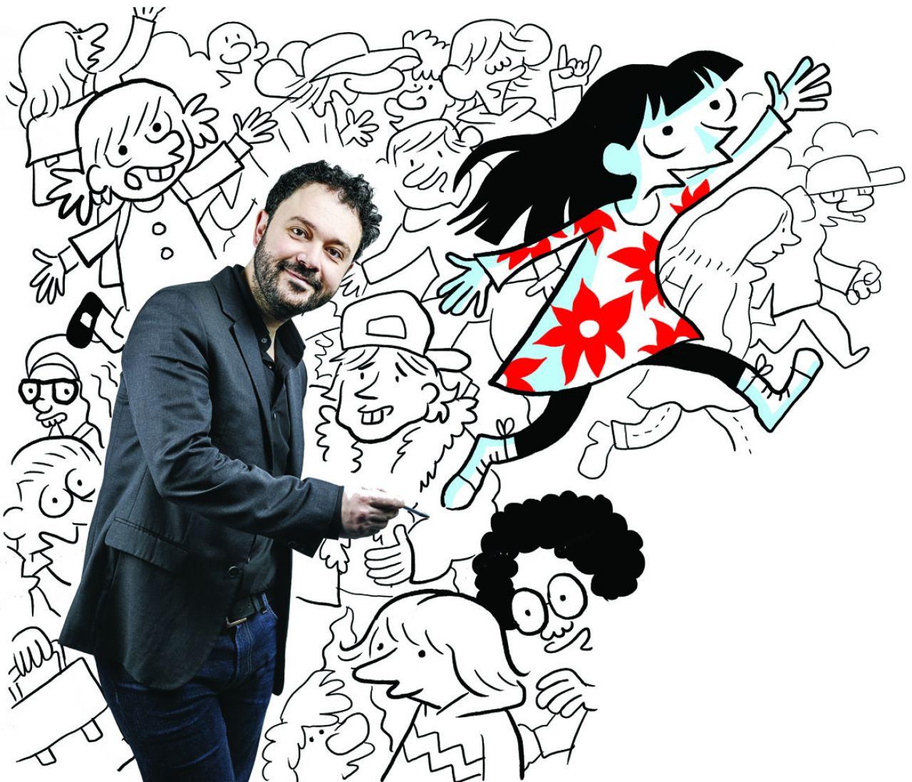 Stage DESSIN/SCULPTURE/PEINTURE – Froggy Art Lyon 3 – 20 au 24 Octobre 2025 : Un jour, un artiste.