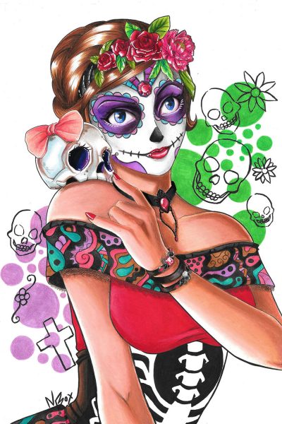 calavera_low Stage manga Lyon octobre